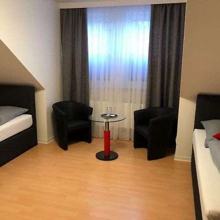 Haus Tannenhof Hotel Hannover Ngoại thất bức ảnh