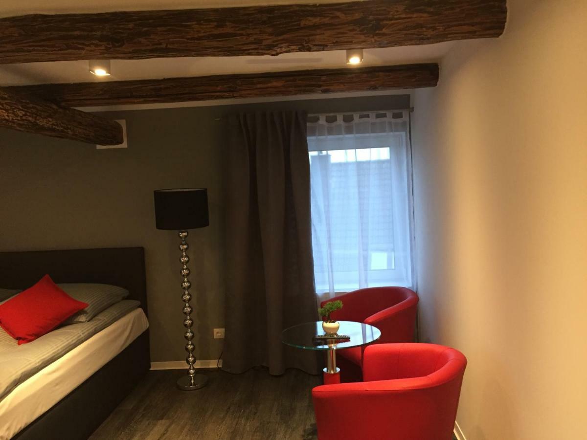 Haus Tannenhof Hotel Hannover Ngoại thất bức ảnh