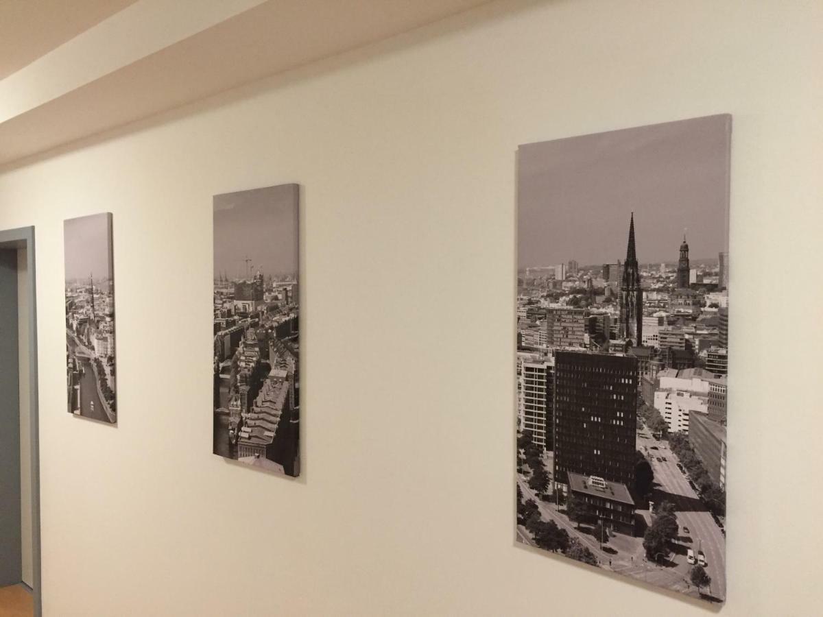 Haus Tannenhof Hotel Hannover Ngoại thất bức ảnh