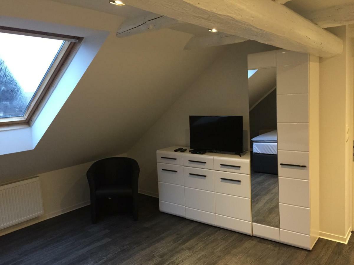 Haus Tannenhof Hotel Hannover Ngoại thất bức ảnh