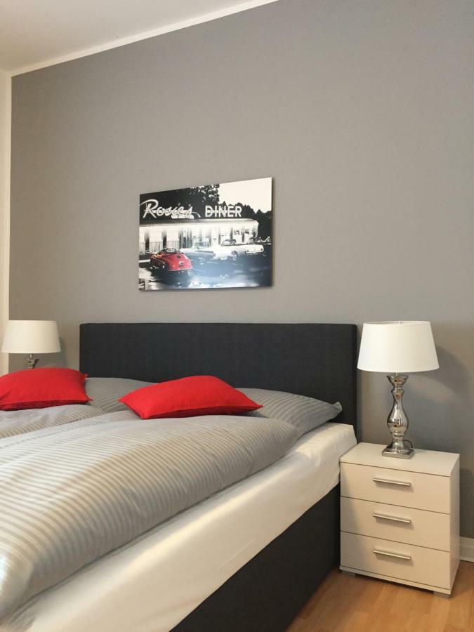 Haus Tannenhof Hotel Hannover Ngoại thất bức ảnh