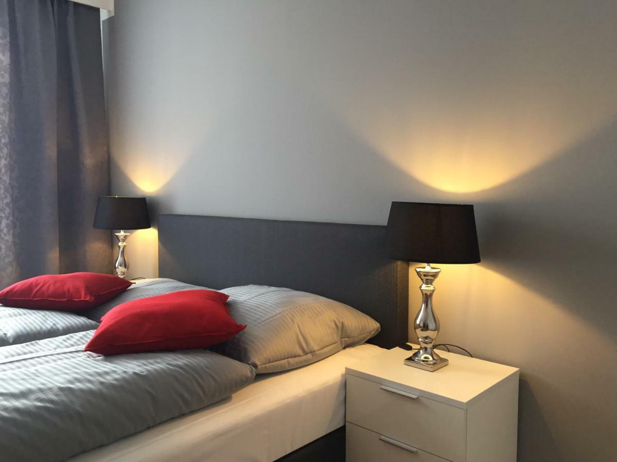 Haus Tannenhof Hotel Hannover Ngoại thất bức ảnh