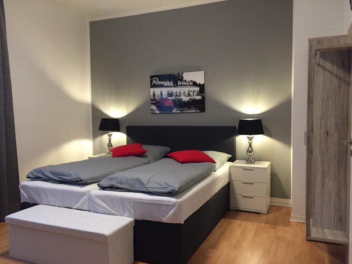 Haus Tannenhof Hotel Hannover Ngoại thất bức ảnh