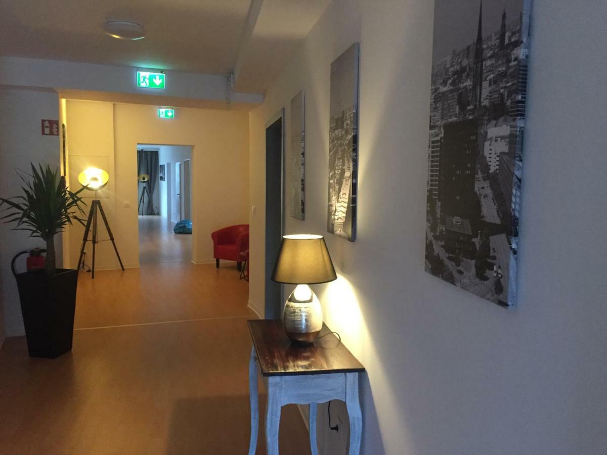 Haus Tannenhof Hotel Hannover Ngoại thất bức ảnh
