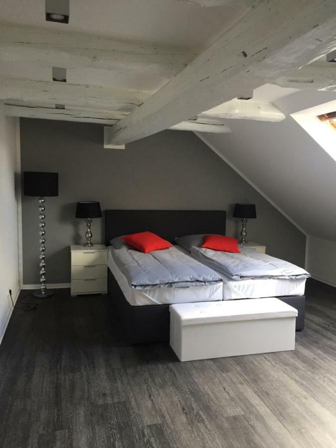 Haus Tannenhof Hotel Hannover Ngoại thất bức ảnh