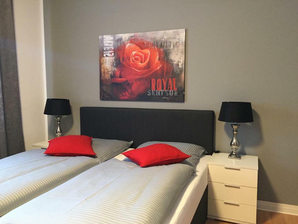 Haus Tannenhof Hotel Hannover Ngoại thất bức ảnh