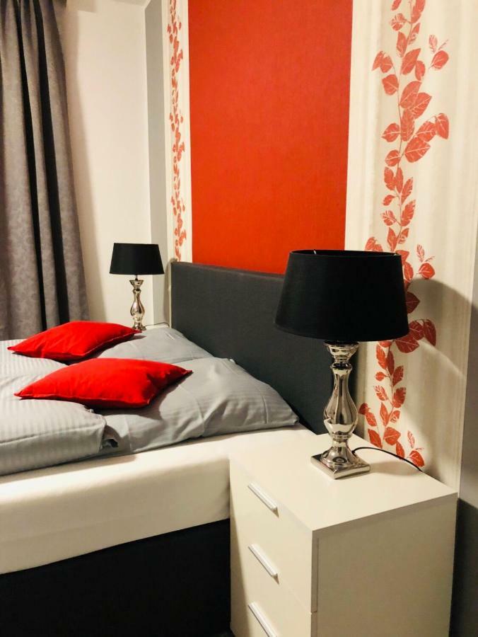 Haus Tannenhof Hotel Hannover Ngoại thất bức ảnh
