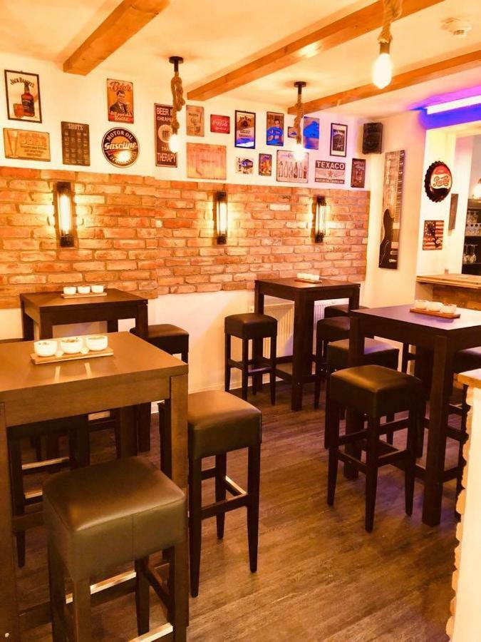 Haus Tannenhof Hotel Hannover Ngoại thất bức ảnh