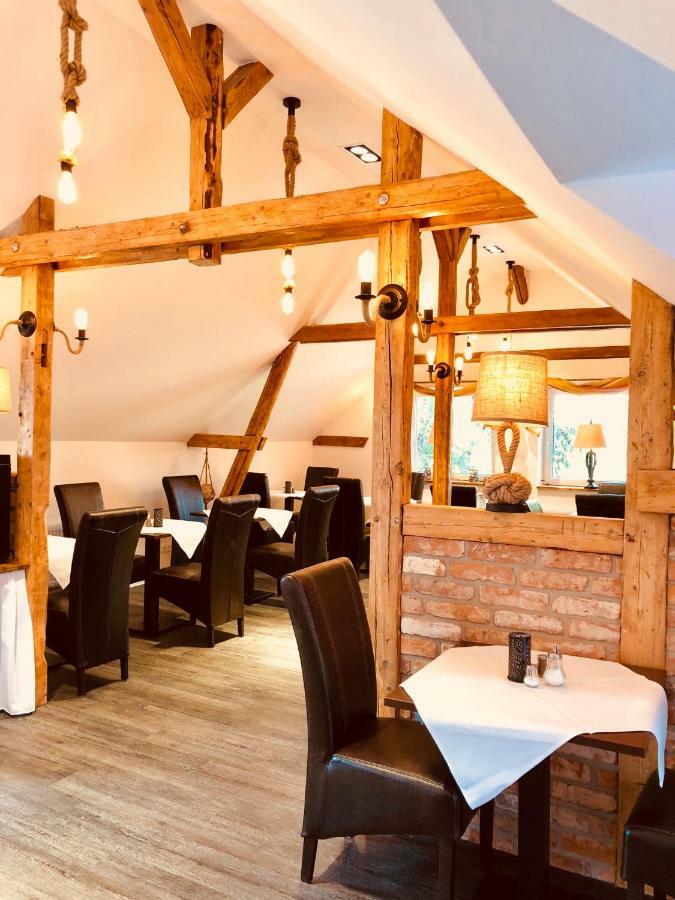 Haus Tannenhof Hotel Hannover Ngoại thất bức ảnh