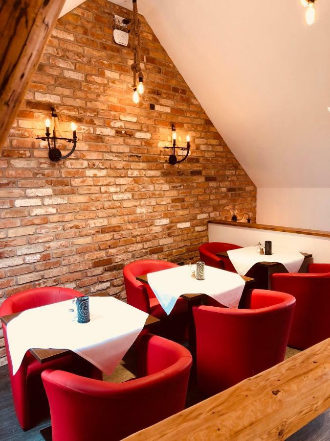 Haus Tannenhof Hotel Hannover Ngoại thất bức ảnh
