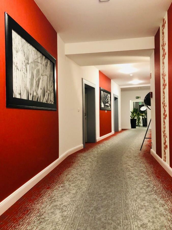 Haus Tannenhof Hotel Hannover Ngoại thất bức ảnh
