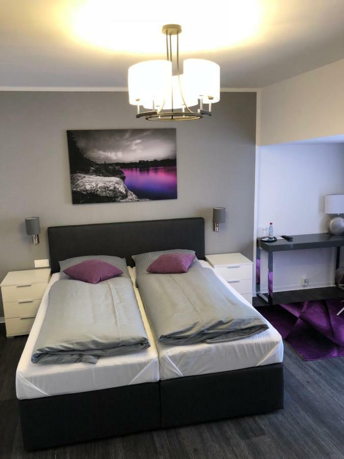Haus Tannenhof Hotel Hannover Ngoại thất bức ảnh
