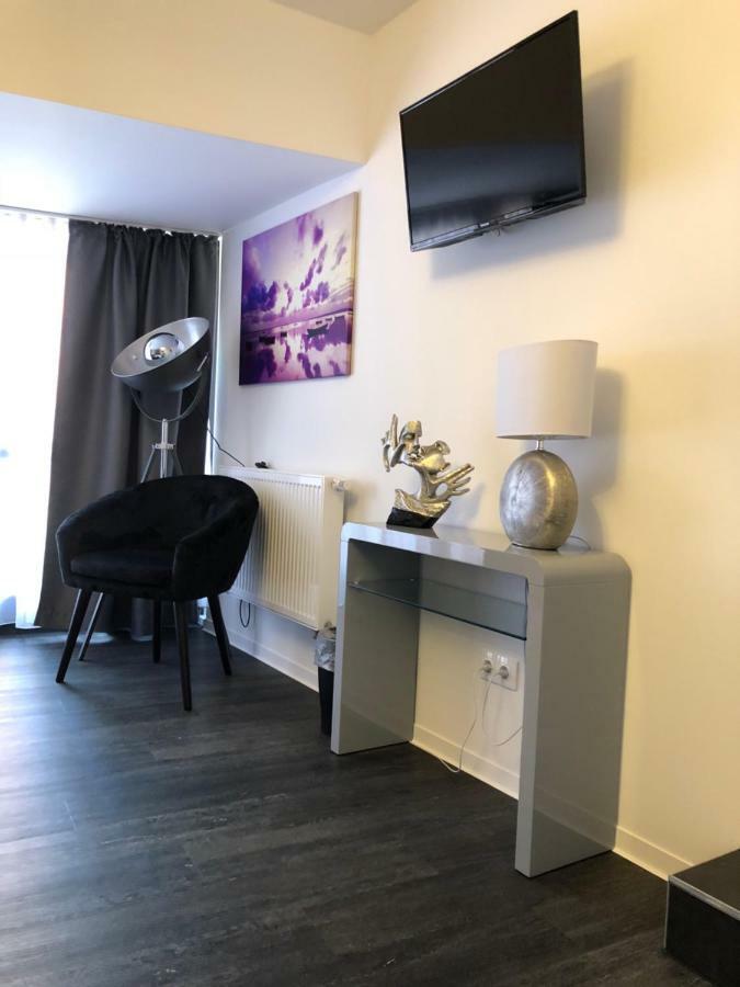 Haus Tannenhof Hotel Hannover Ngoại thất bức ảnh