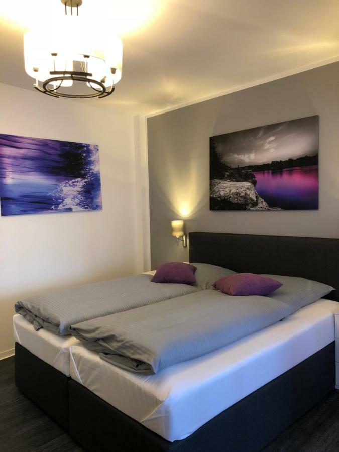 Haus Tannenhof Hotel Hannover Ngoại thất bức ảnh