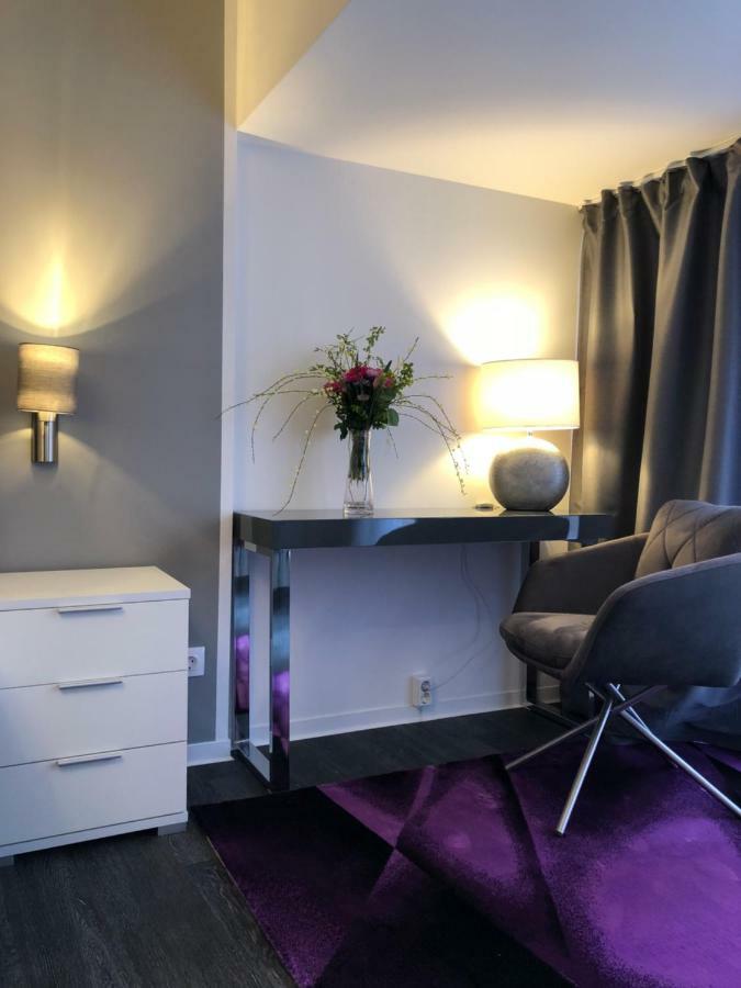 Haus Tannenhof Hotel Hannover Ngoại thất bức ảnh