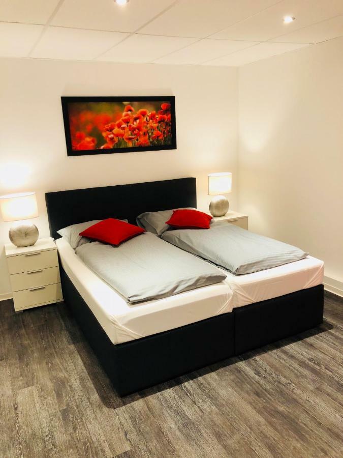 Haus Tannenhof Hotel Hannover Ngoại thất bức ảnh
