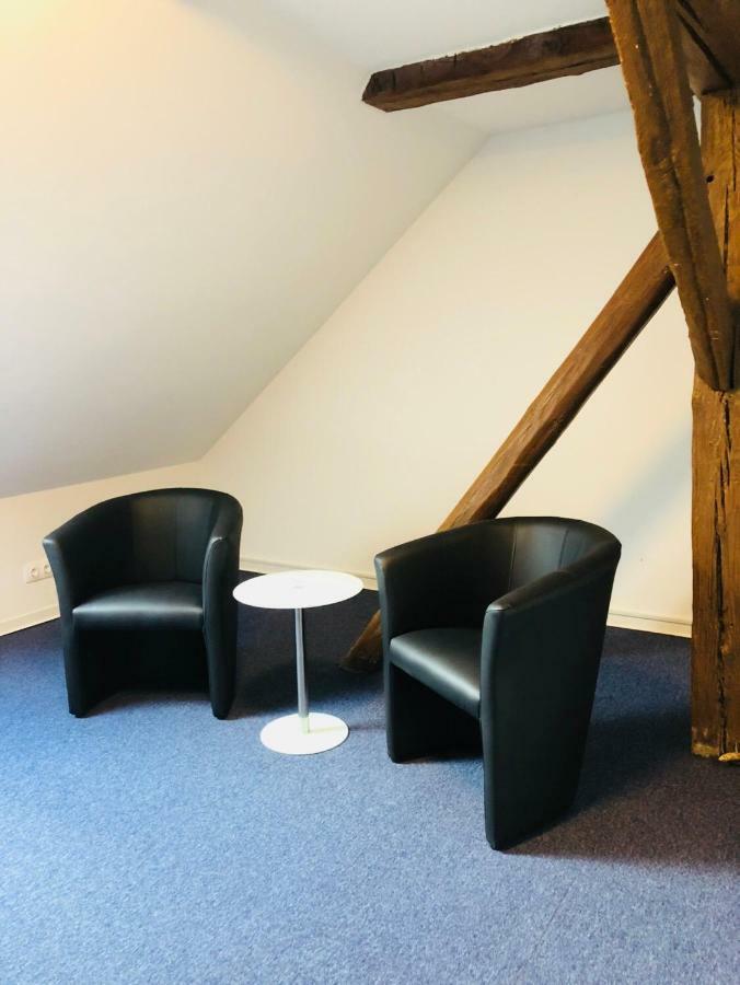 Haus Tannenhof Hotel Hannover Ngoại thất bức ảnh
