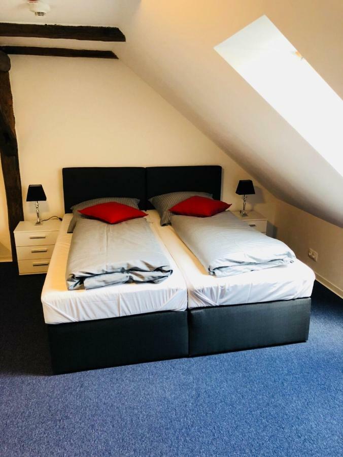 Haus Tannenhof Hotel Hannover Ngoại thất bức ảnh