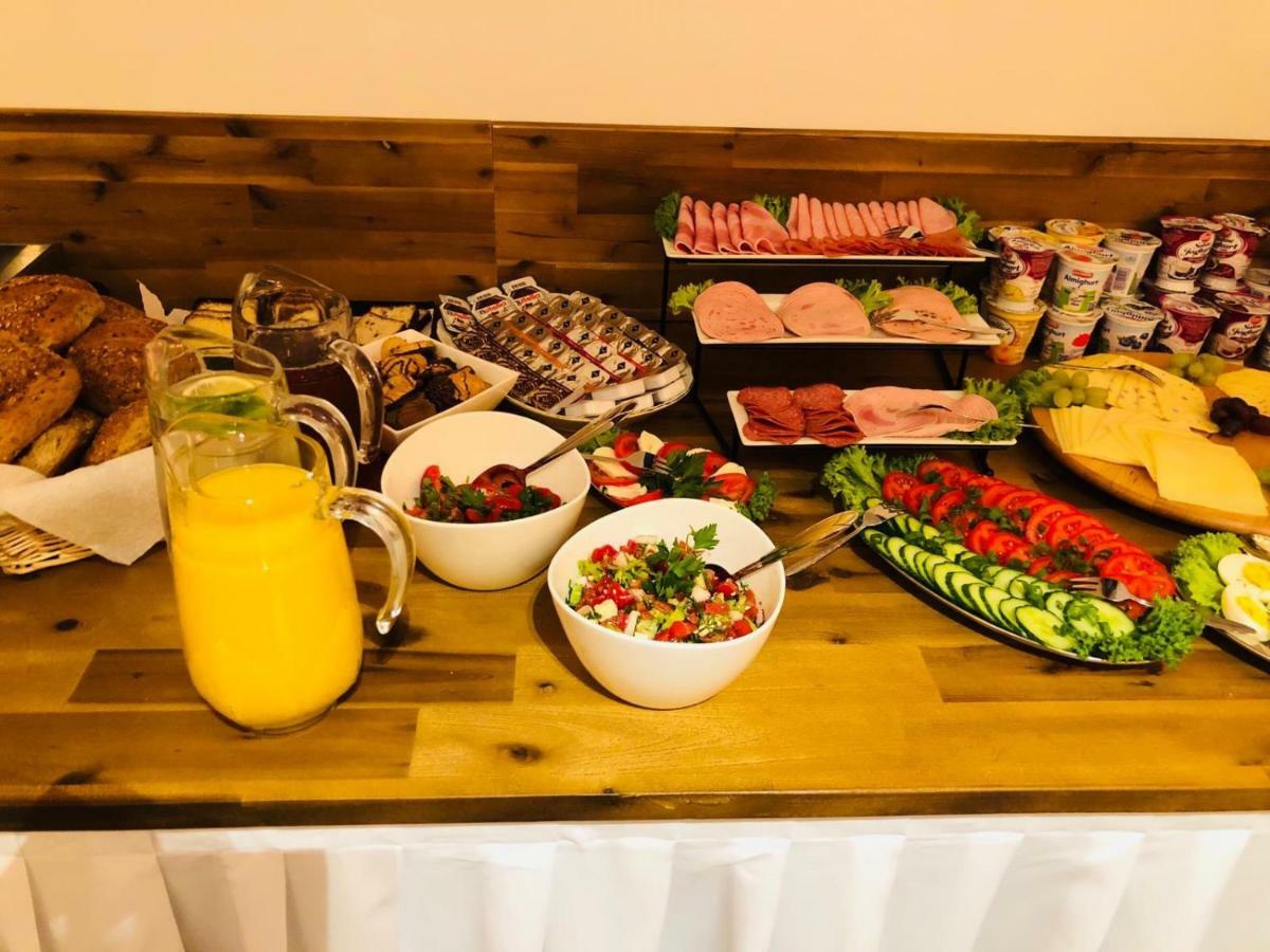 Haus Tannenhof Hotel Hannover Ngoại thất bức ảnh