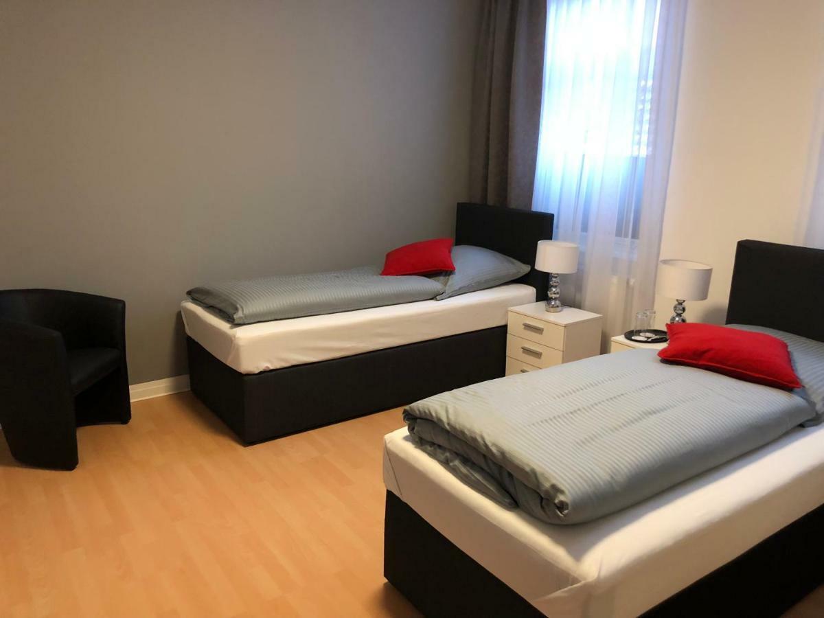 Haus Tannenhof Hotel Hannover Ngoại thất bức ảnh