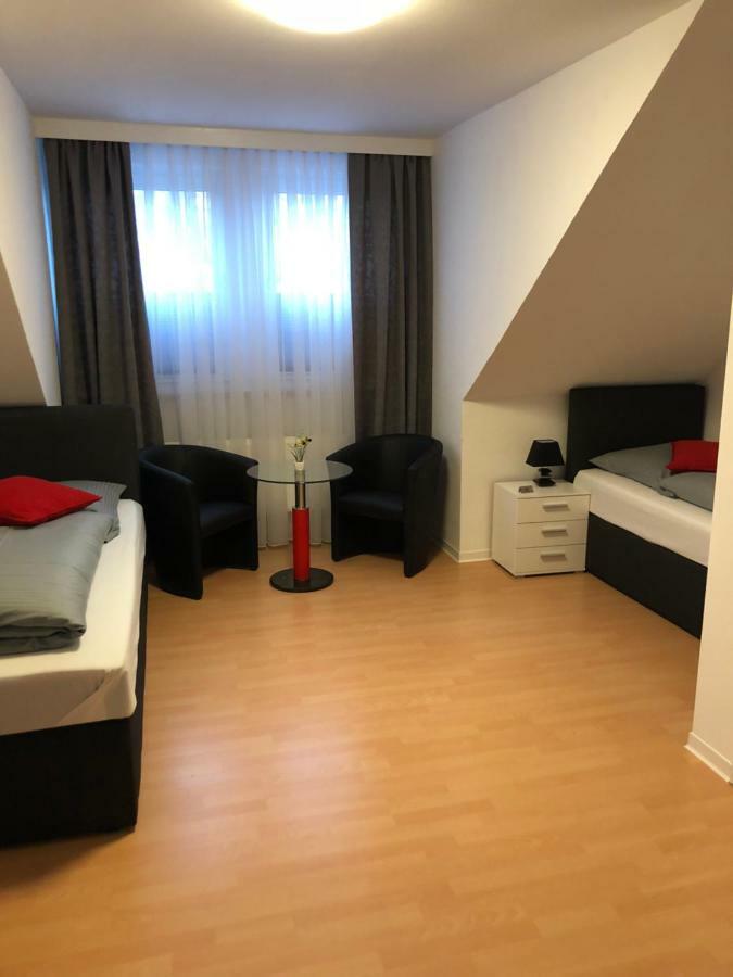 Haus Tannenhof Hotel Hannover Ngoại thất bức ảnh
