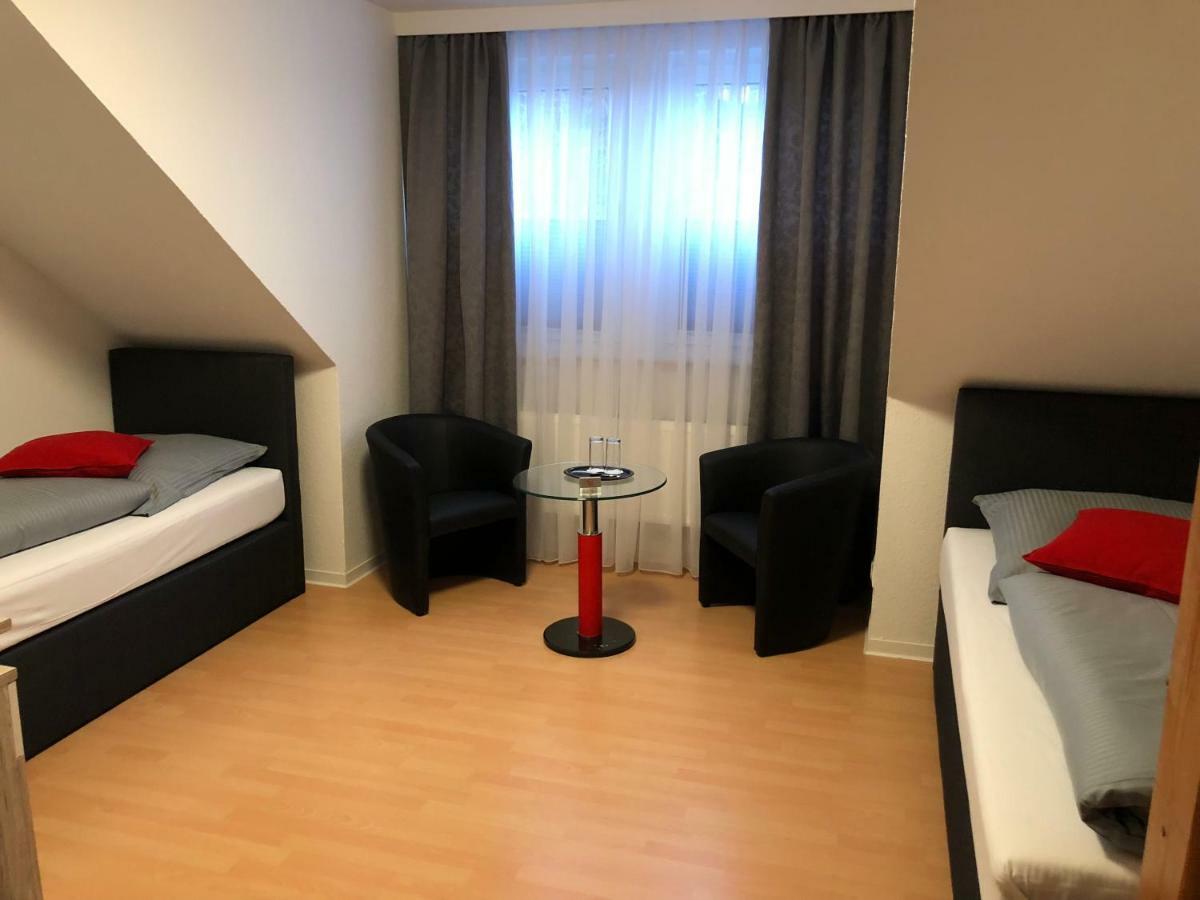 Haus Tannenhof Hotel Hannover Ngoại thất bức ảnh