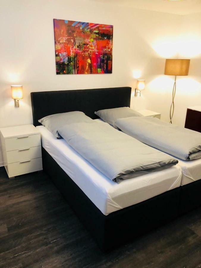 Haus Tannenhof Hotel Hannover Ngoại thất bức ảnh