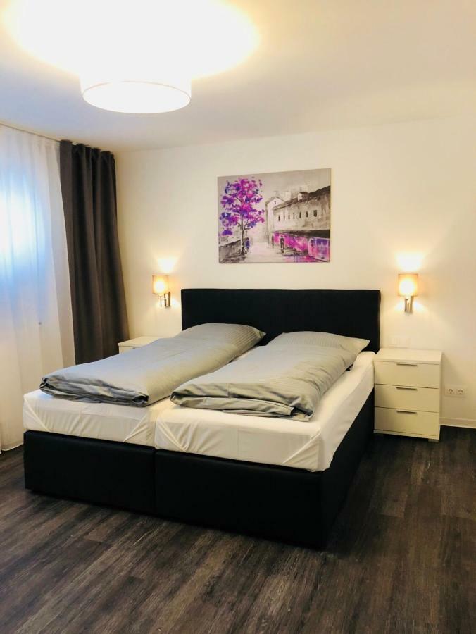 Haus Tannenhof Hotel Hannover Ngoại thất bức ảnh