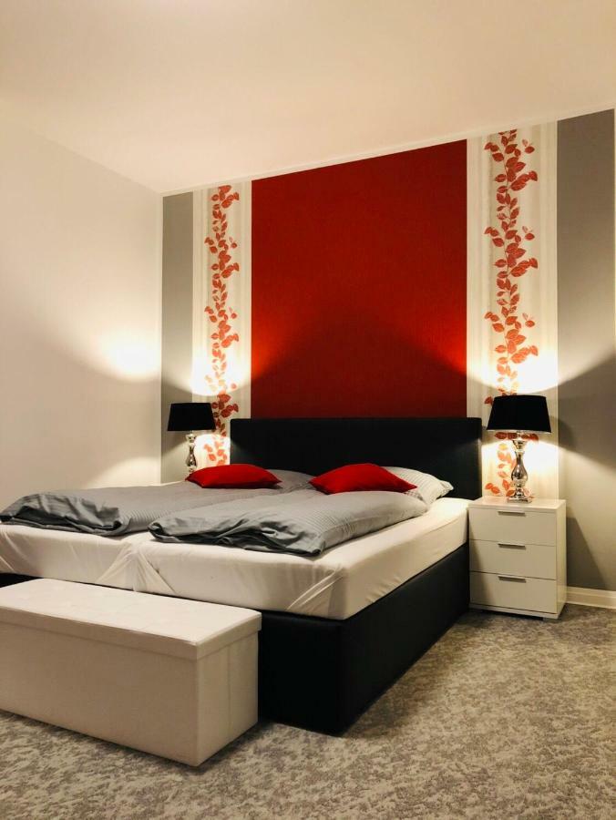 Haus Tannenhof Hotel Hannover Ngoại thất bức ảnh